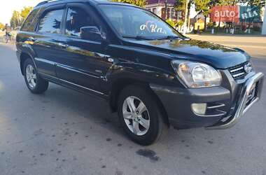 Позашляховик / Кросовер Kia Sportage 2007 в Калинівці