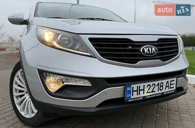 Внедорожник / Кроссовер Kia Sportage 2012 в Одессе