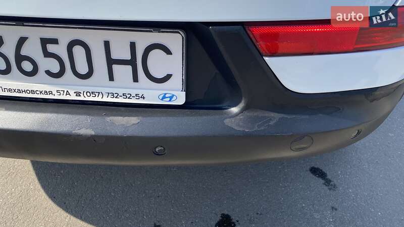 Внедорожник / Кроссовер Kia Sportage 2012 в Кривом Роге