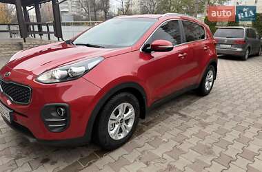 Внедорожник / Кроссовер Kia Sportage 2017 в Конотопе