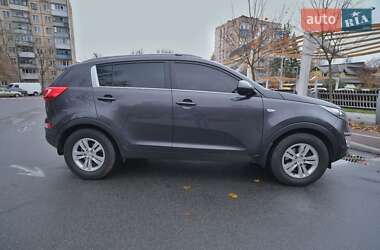 Внедорожник / Кроссовер Kia Sportage 2013 в Виннице
