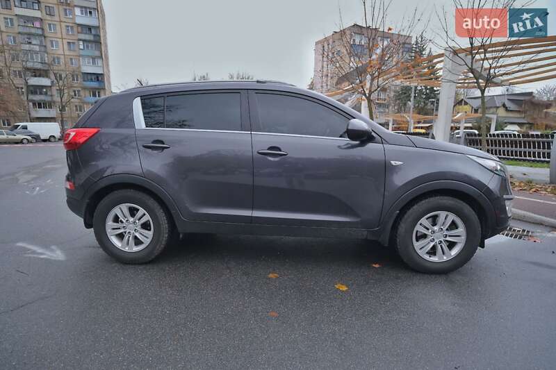 Kia Sportage 2013 Kia Sportage 2013