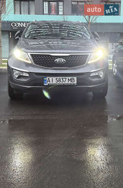 Внедорожник / Кроссовер Kia Sportage 2015 в Киеве