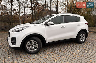 Внедорожник / Кроссовер Kia Sportage 2016 в Ивано-Франковске