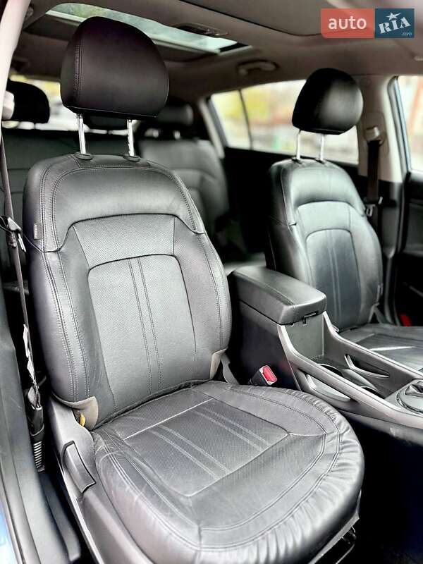 Позашляховик / Кросовер Kia Sportage 2013 в Харкові