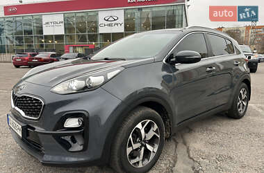 Внедорожник / Кроссовер Kia Sportage 2020 в Харькове
