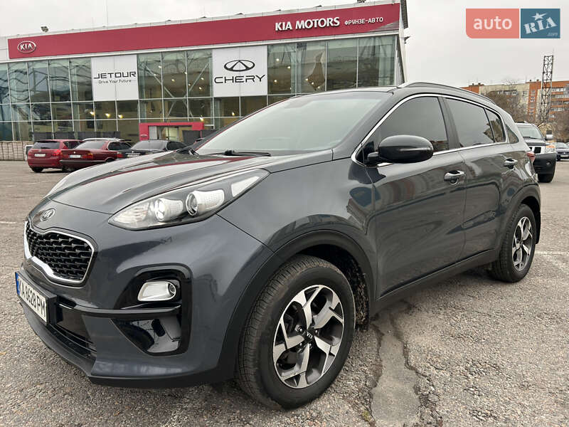 Kia Sportage 2020 Kia Sportage 2020