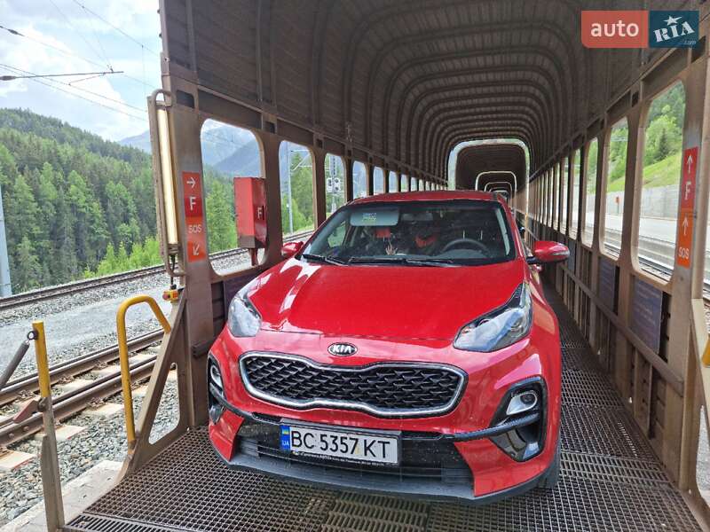 Kia Sportage 2020 Kia Sportage 2020