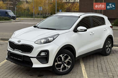 Внедорожник / Кроссовер Kia Sportage 2021 в Одессе