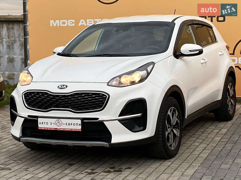 Kia Sportage 2019