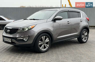 Внедорожник / Кроссовер Kia Sportage 2013 в Одессе