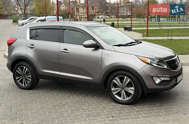 Внедорожник / Кроссовер Kia Sportage 2013 в Одессе