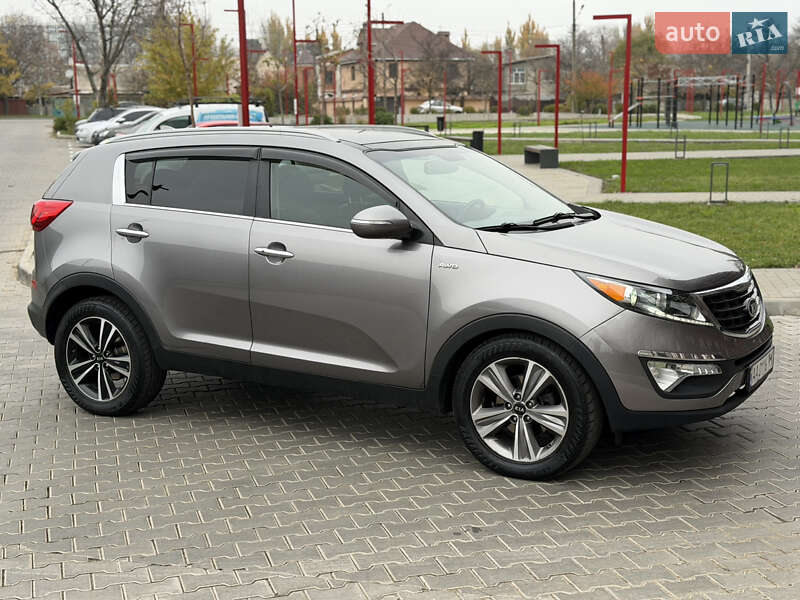 Kia Sportage 2013 Kia Sportage 2013