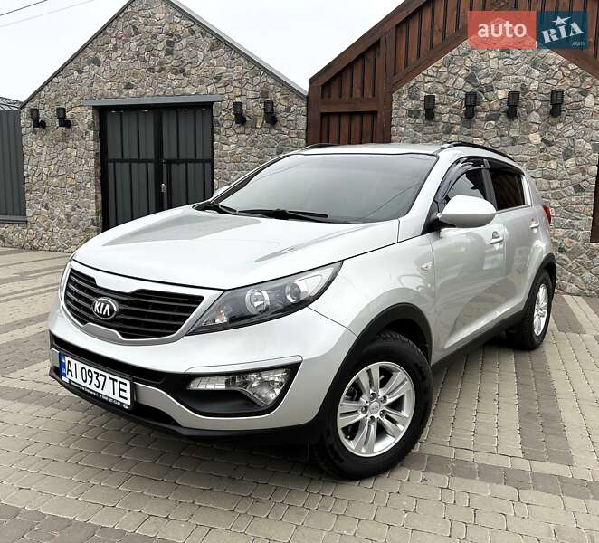Kia Sportage 2013 Kia Sportage 2013