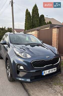 Позашляховик / Кросовер Kia Sportage 2021 в Броварах