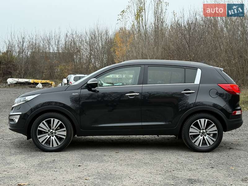 Внедорожник / Кроссовер Kia Sportage 2015 в Гнивани фото 10 Внедорожник / Кроссовер Kia Sportage 2015 в Гнивани