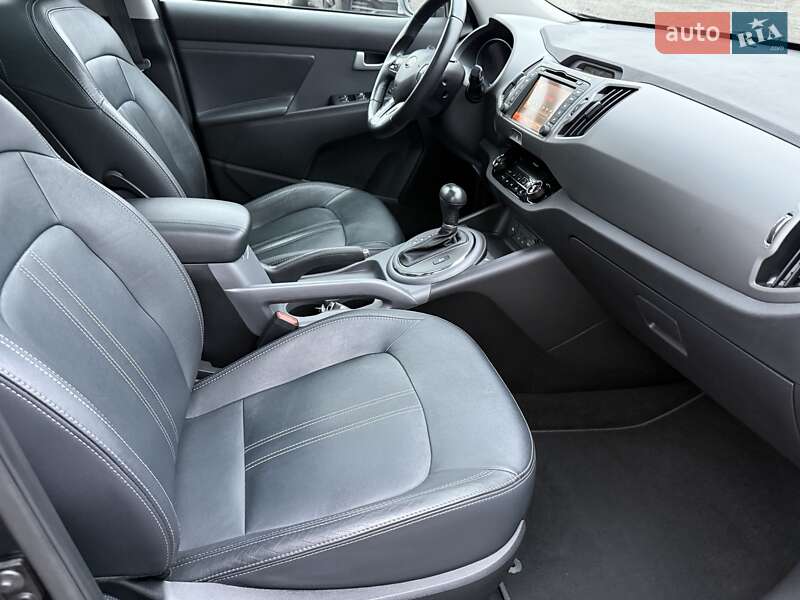 Внедорожник / Кроссовер Kia Sportage 2015 в Гнивани фото 25 Внедорожник / Кроссовер Kia Sportage 2015 в Гнивани
