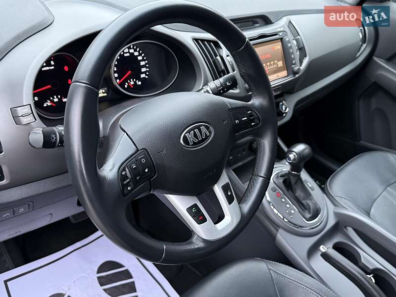Внедорожник / Кроссовер Kia Sportage 2015 в Гнивани фото 40 Внедорожник / Кроссовер Kia Sportage 2015 в Гнивани