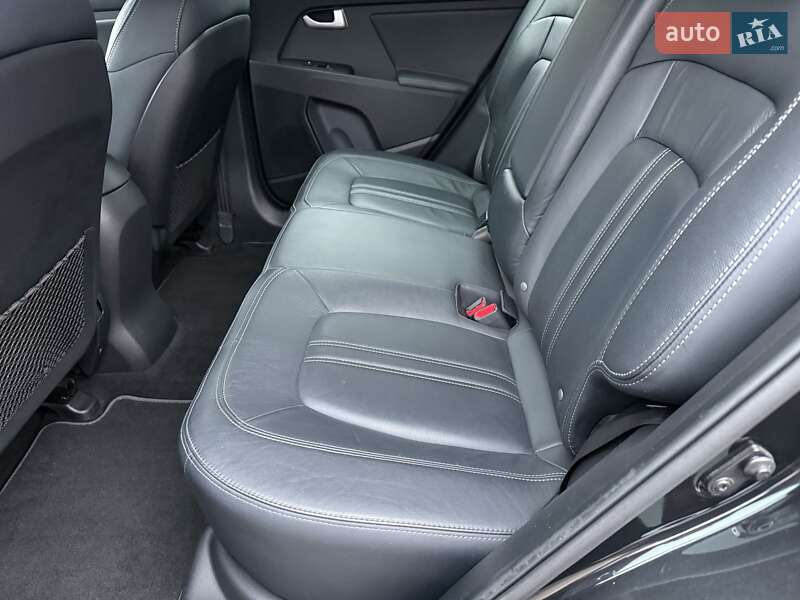 Внедорожник / Кроссовер Kia Sportage 2015 в Гнивани фото 39 Внедорожник / Кроссовер Kia Sportage 2015 в Гнивани