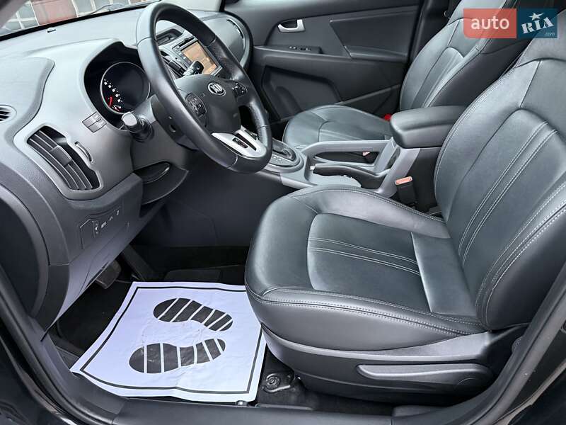 Внедорожник / Кроссовер Kia Sportage 2015 в Гнивани фото 41 Внедорожник / Кроссовер Kia Sportage 2015 в Гнивани