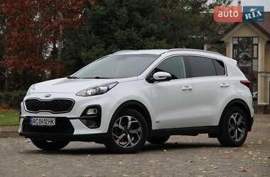 Позашляховик / Кросовер Kia Sportage 2020 в Сарнах