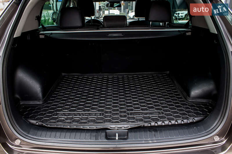 Внедорожник / Кроссовер Kia Sportage 2018 в Львове