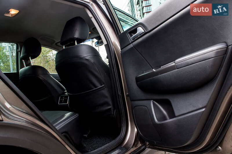 Внедорожник / Кроссовер Kia Sportage 2018 в Львове