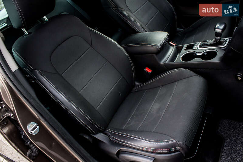 Внедорожник / Кроссовер Kia Sportage 2018 в Львове