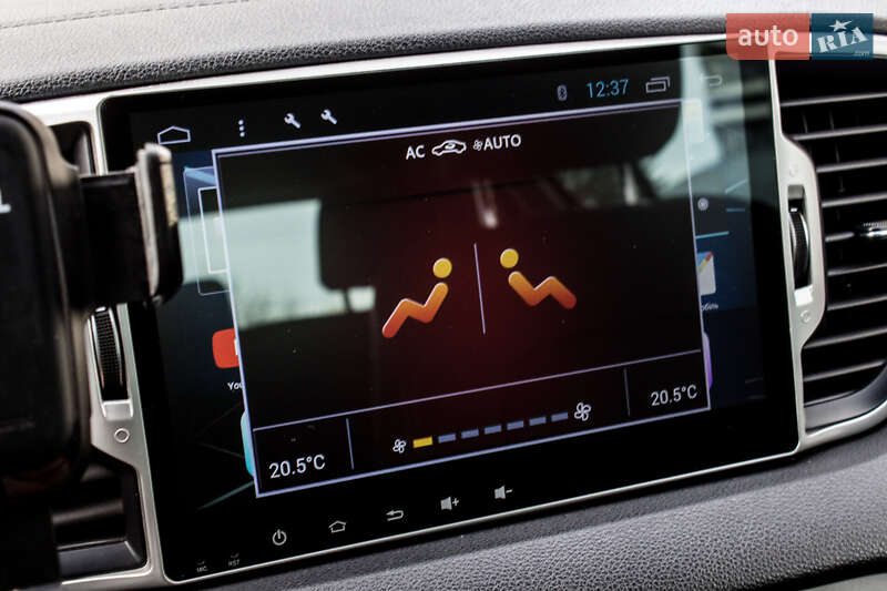 Внедорожник / Кроссовер Kia Sportage 2018 в Львове