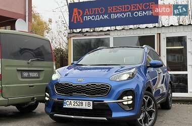 Внедорожник / Кроссовер Kia Sportage 2020 в Киеве