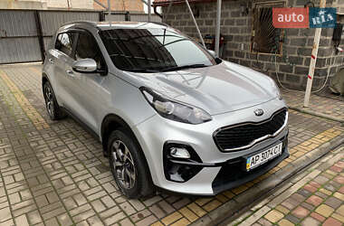 Внедорожник / Кроссовер Kia Sportage 2019 в Запорожье