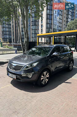 Позашляховик / Кросовер Kia Sportage 2011 в Дніпрі