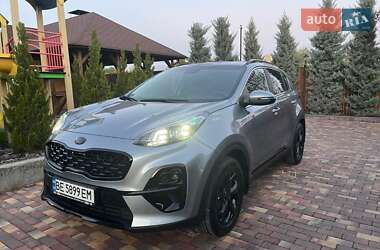 Внедорожник / Кроссовер Kia Sportage 2021 в Николаеве