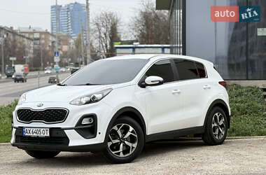 Позашляховик / Кросовер Kia Sportage 2020 в Києві
