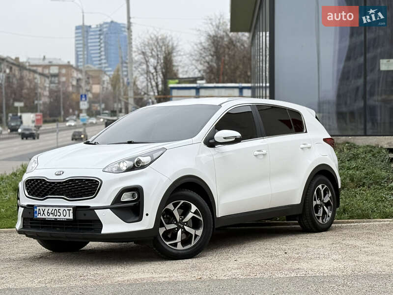 Kia Sportage 2020