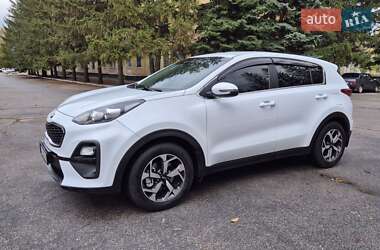 Внедорожник / Кроссовер Kia Sportage 2020 в Желтых Водах