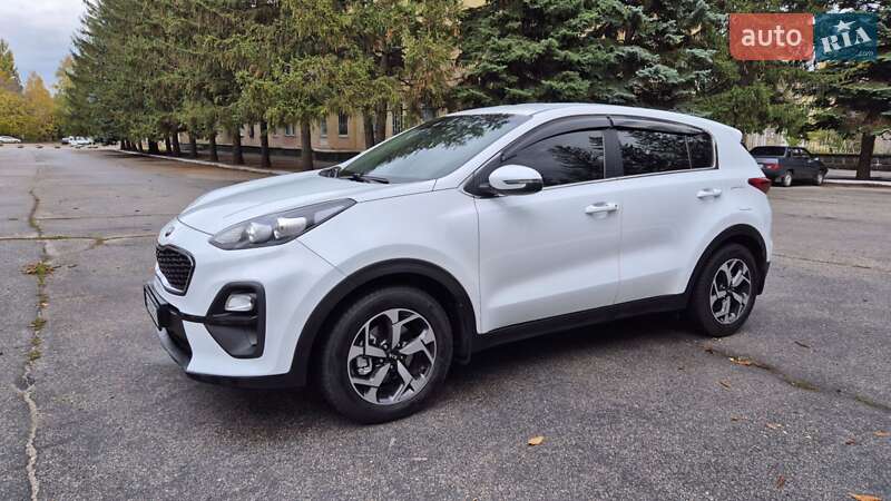 Kia Sportage 2020 Kia Sportage 2020
