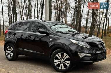 Внедорожник / Кроссовер Kia Sportage 2012 в Ахтырке