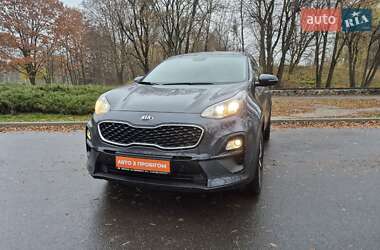 Внедорожник / Кроссовер Kia Sportage 2020 в Черкассах