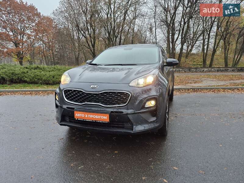 Kia Sportage 2020