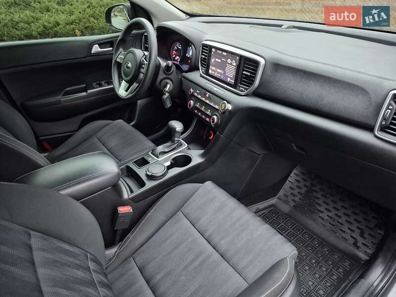 Внедорожник / Кроссовер Kia Sportage 2020 в Черкассах фото 16 Внедорожник / Кроссовер Kia Sportage 2020 в Черкассах