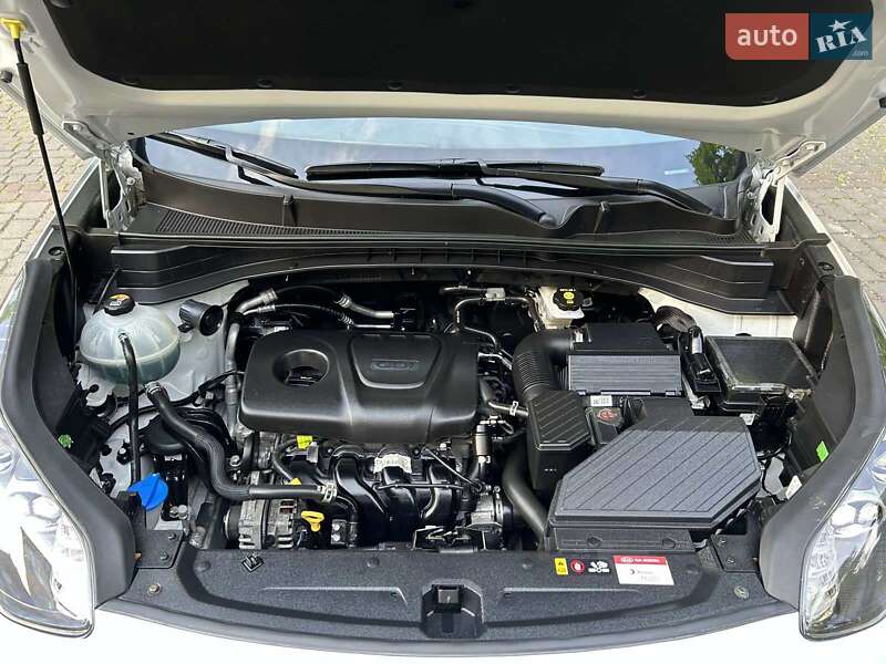 Внедорожник / Кроссовер Kia Sportage 2019 в Львове