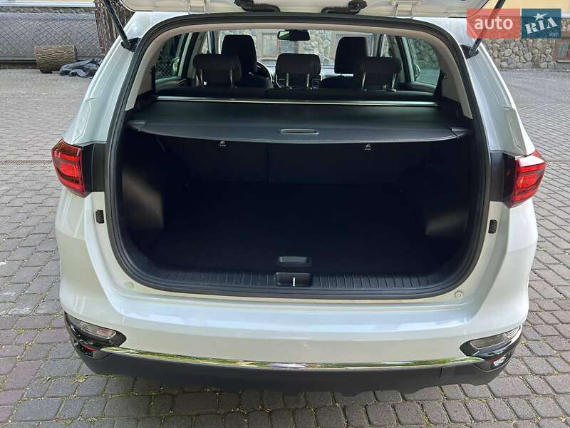 Внедорожник / Кроссовер Kia Sportage 2019 в Львове