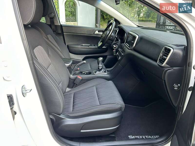 Внедорожник / Кроссовер Kia Sportage 2019 в Львове