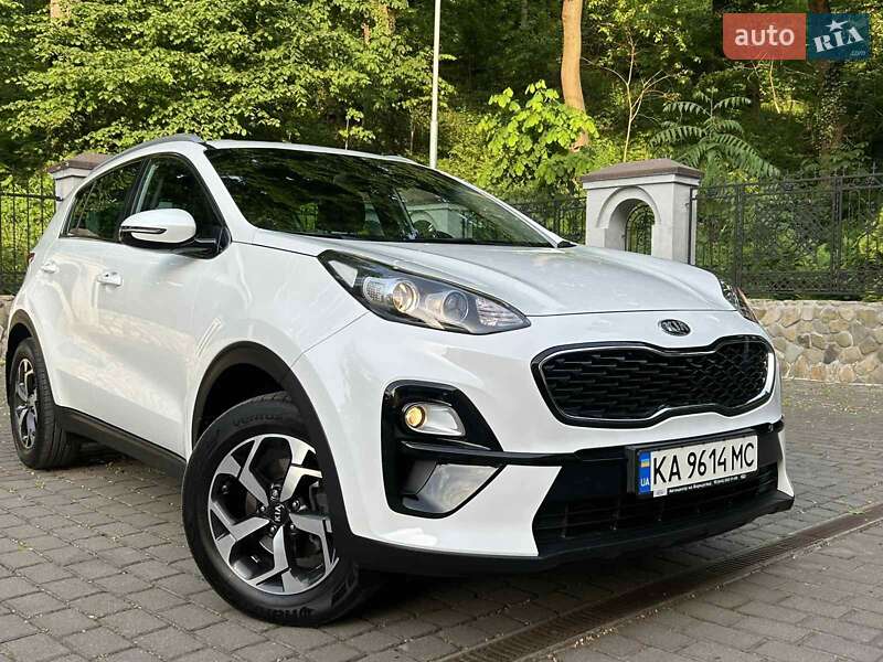 Внедорожник / Кроссовер Kia Sportage 2019 в Львове