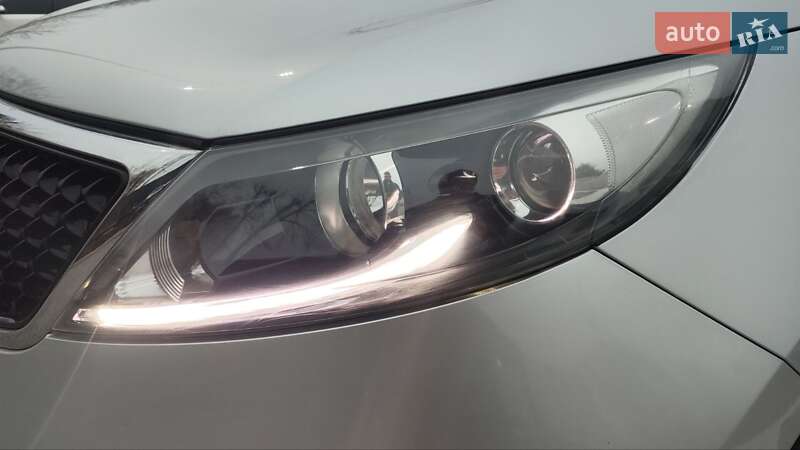 Внедорожник / Кроссовер Kia Sportage 2015 в Киеве