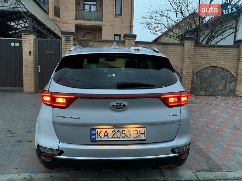 Внедорожник / Кроссовер Kia Sportage 2020 в Киеве фото 15 Внедорожник / Кроссовер Kia Sportage 2020 в Киеве