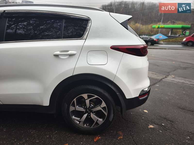Позашляховик / Кросовер Kia Sportage 2019 в Києві