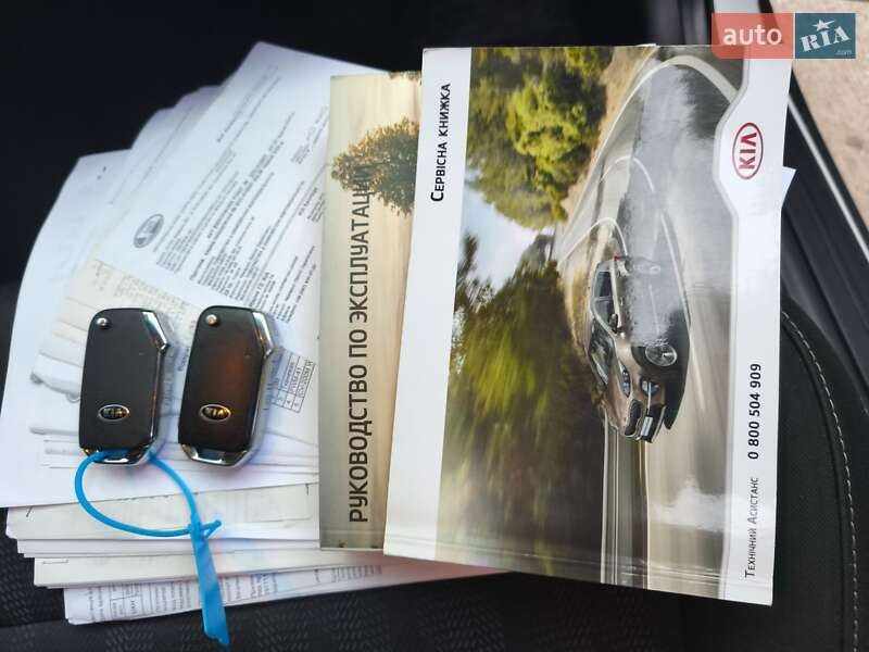 Позашляховик / Кросовер Kia Sportage 2019 в Києві