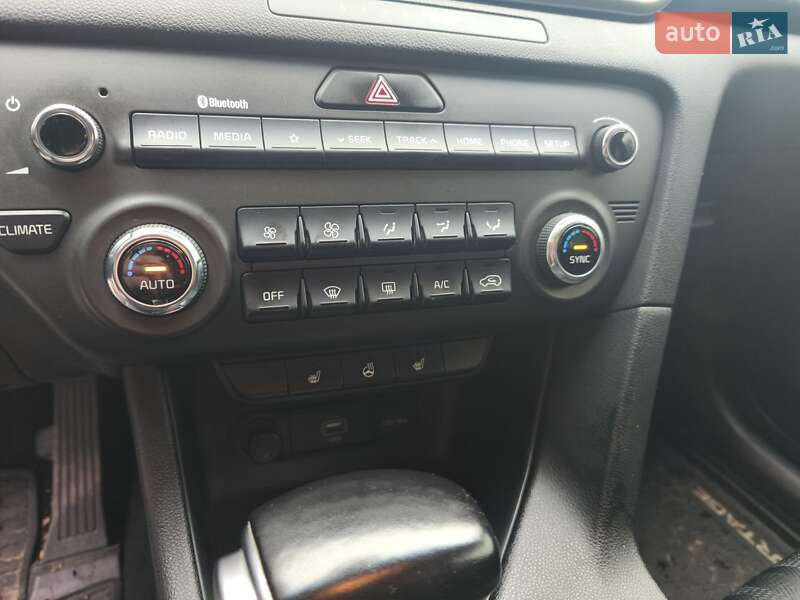 Позашляховик / Кросовер Kia Sportage 2019 в Києві